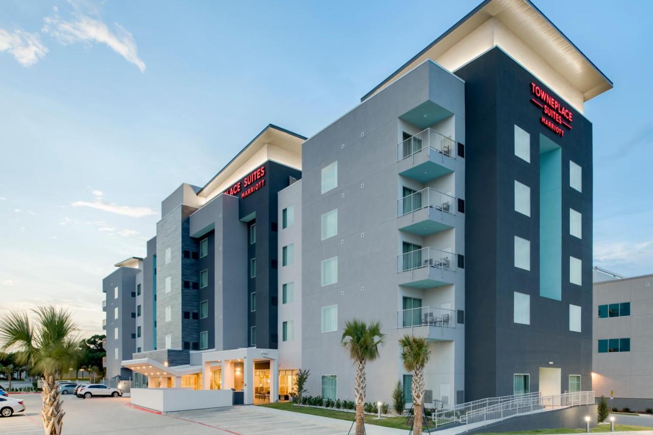 Towneplace Suites Fort Worth University Area/Medical Center Exterior foto